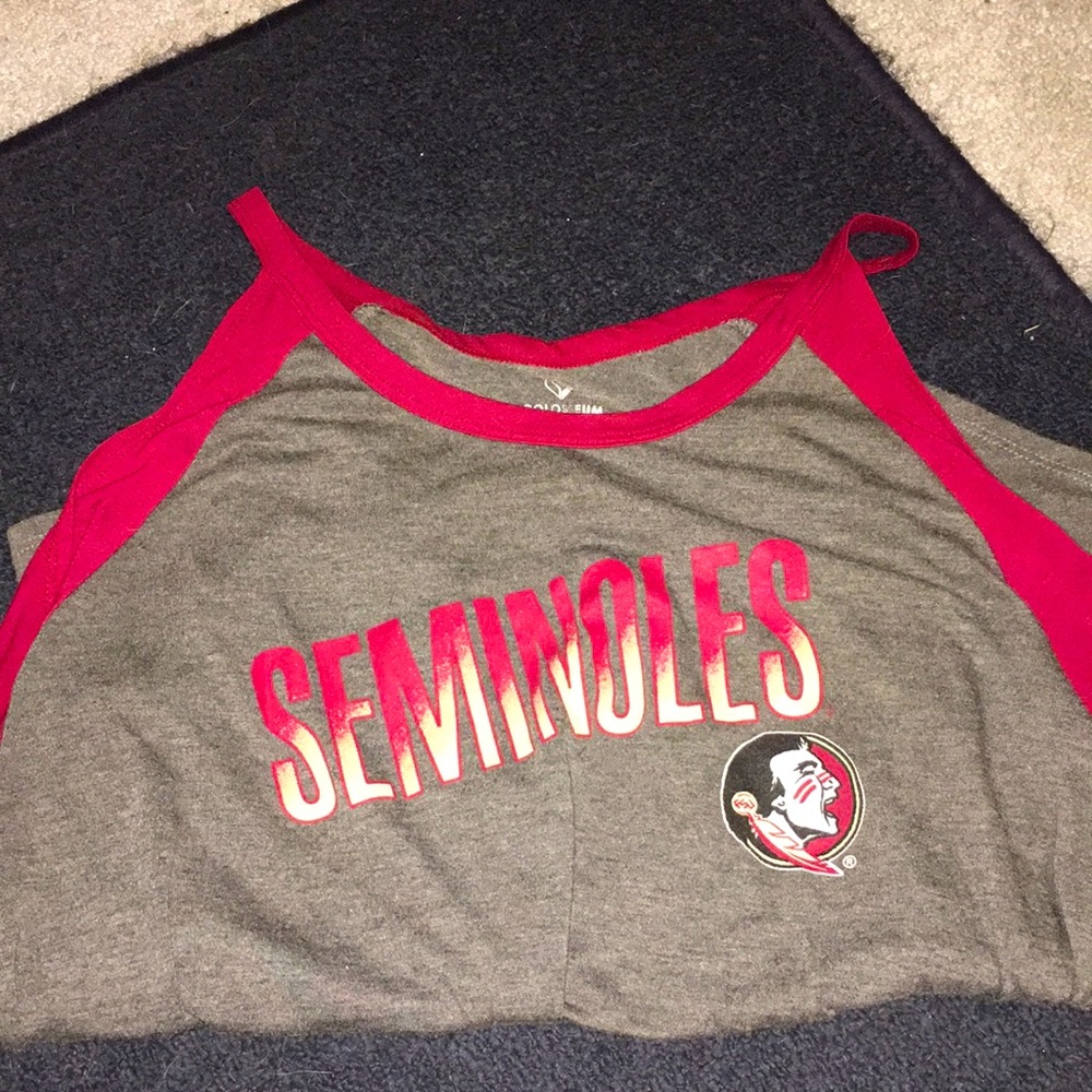 College football tee